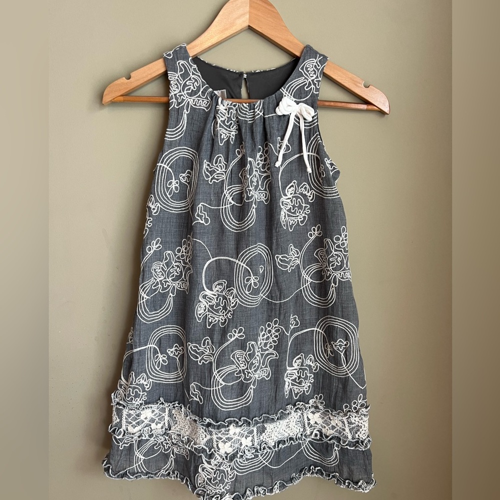 Isobella & Chloe girls dress size 7